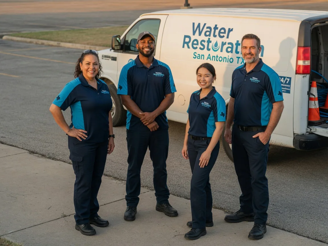 Water Damage Repair company in Edmonson, TX